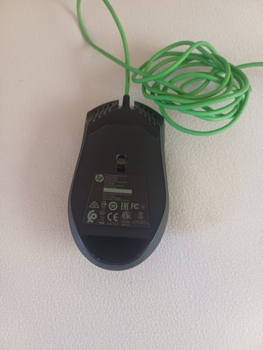 Mouse Gaming HP Pavilion 300
