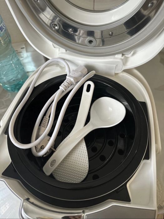 Multicooker tefal fuzzy spherical advanced