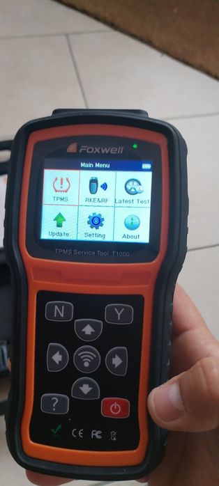 Foxwell T1000 TPMS
