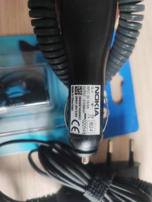 Pachet Nokia mufa subtire