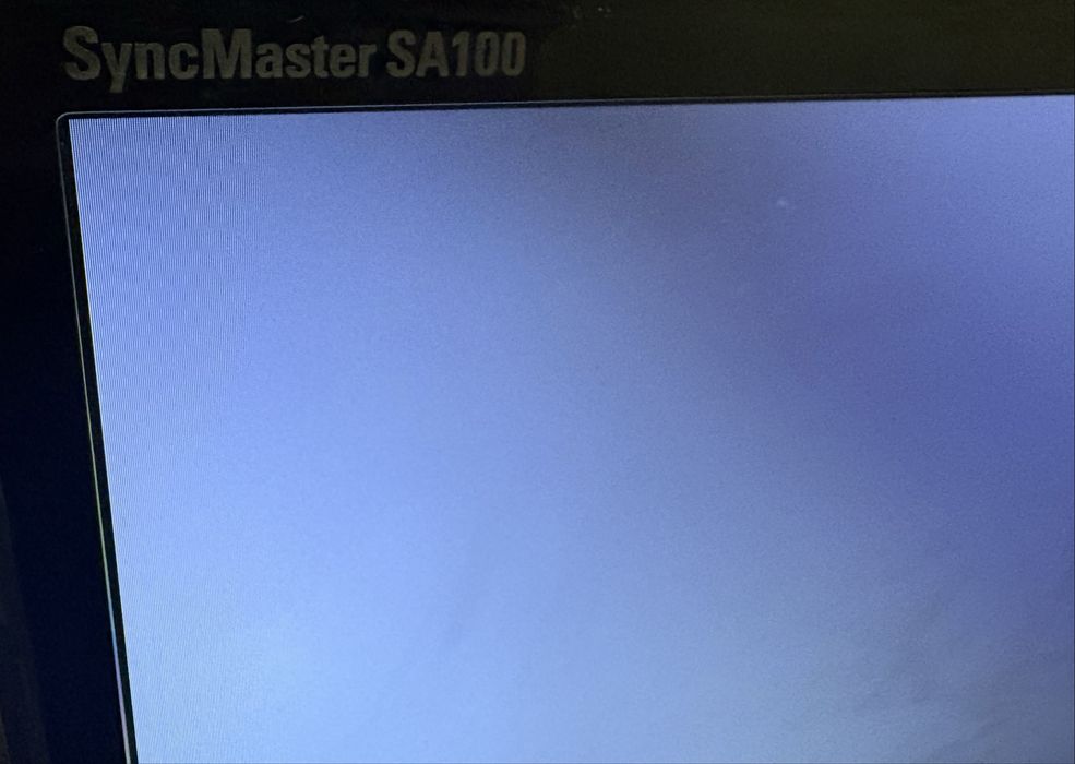 монитор Samsung SA100