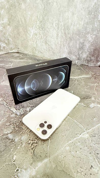 Apple, Apple iPhone 12 Pro (Актобе 414) ЛОТ 10128