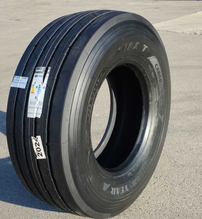Шины Goodyear 385/65r22.5 Kmax T Cargo HL
