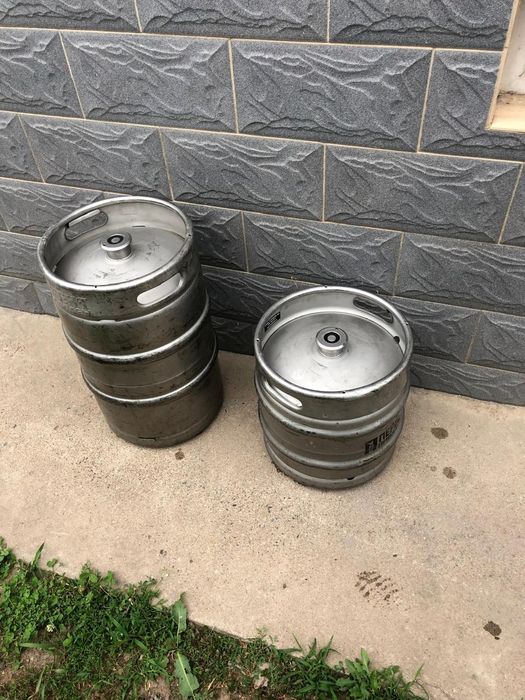 Пивные кеги продам