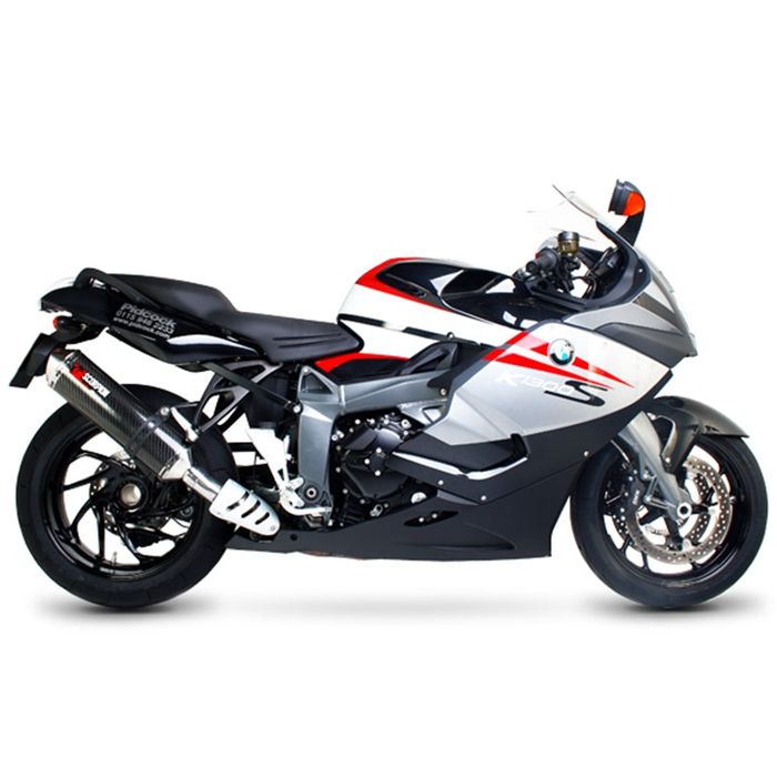 BMW K1300S Ауспух Scorpion RedPower BMW K1200SBMW K1300R