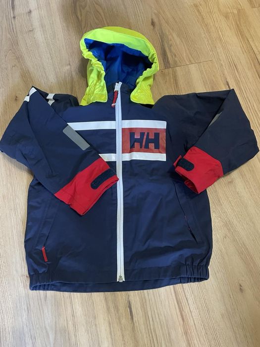 Тънко детско пролетно яке HH Helly Hansen 5-6 годиниn
