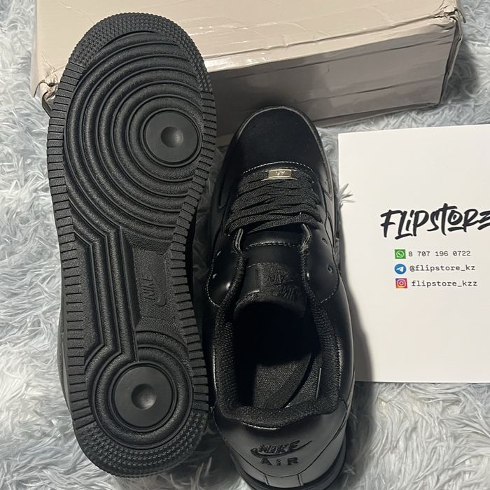 Nike форсы найк новые