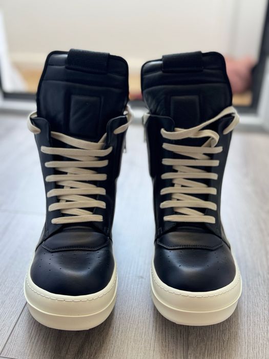 Rick Owens Geobaskets