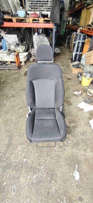 Сиденья форестер SJ 2014