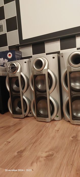 Panasonic  колонки