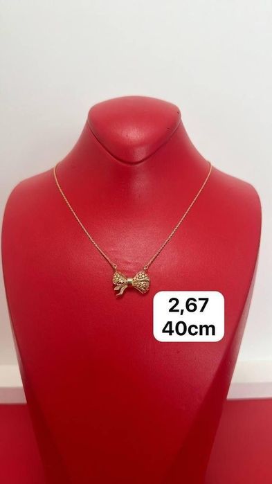 Lănțișoare aur 14 k