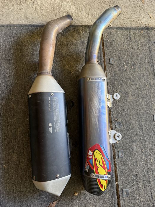 Fmf 4,1 Factory/Husqvarna 2022 350