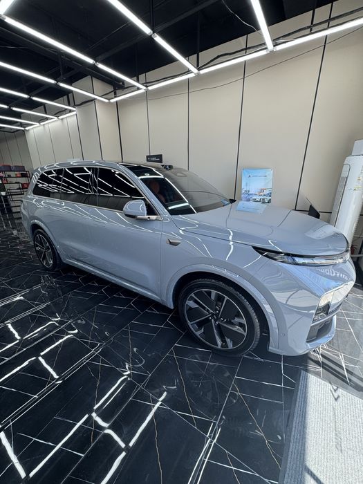 Lixiang L9 Ultra Restayling