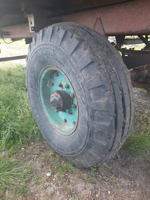 Телега 2птс4 с документами