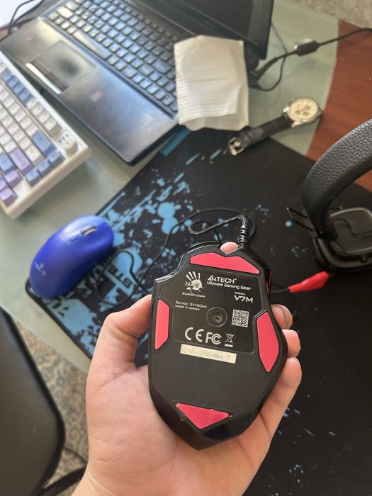 Мышка Bloody A4TECH