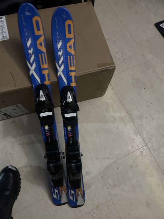 Vand schi copii Head