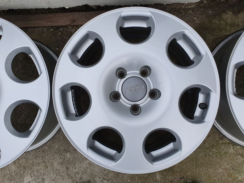 Jante aliaj originale vw Audi 16 "