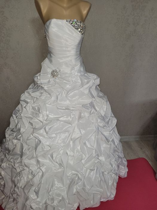 Сдам напрокат свадебное платье