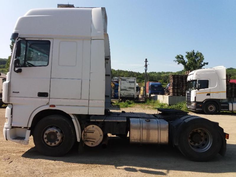 dezmembram daf xf 480