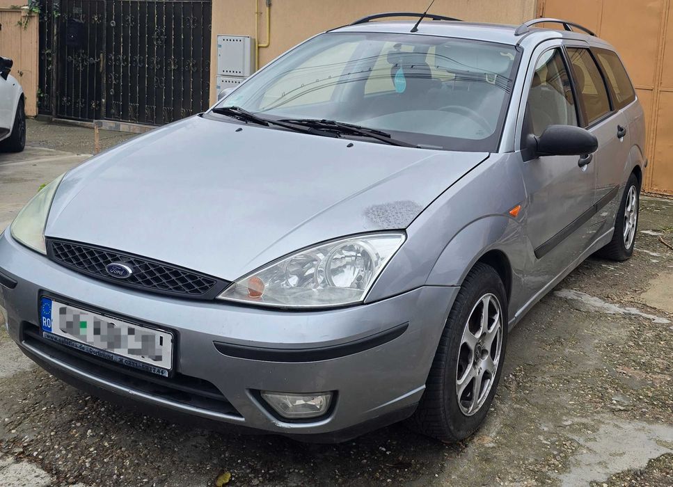 FORD Focus 2003 — imagine 2