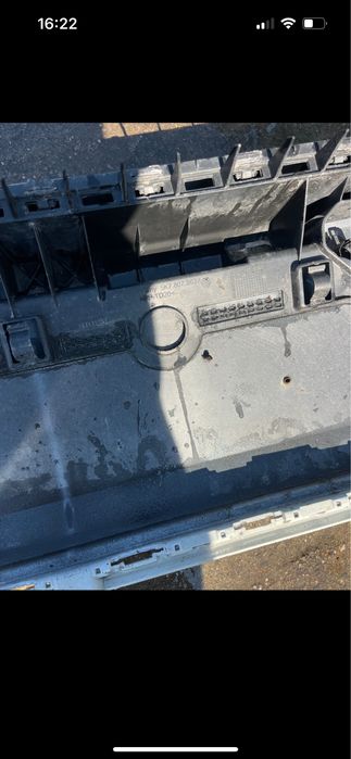 Броня Volkswagen Golf 6 Cabrio