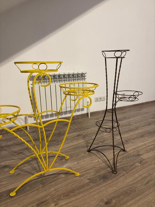 Подставки для цветов