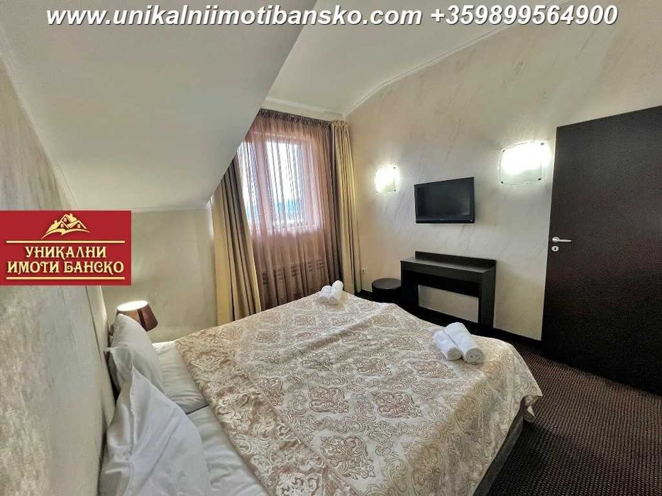 Дава се под наем Двустаен апартамент в Банско - 58 кв.м за 47000 € - Снимка #9
