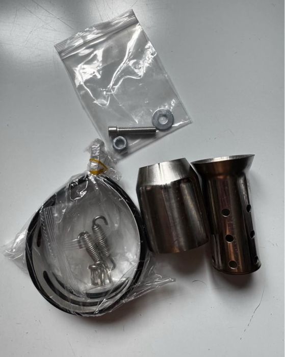 OFERTA!!! evacuare finala/toba/teava SC Project Carbon moto/atv/scuter