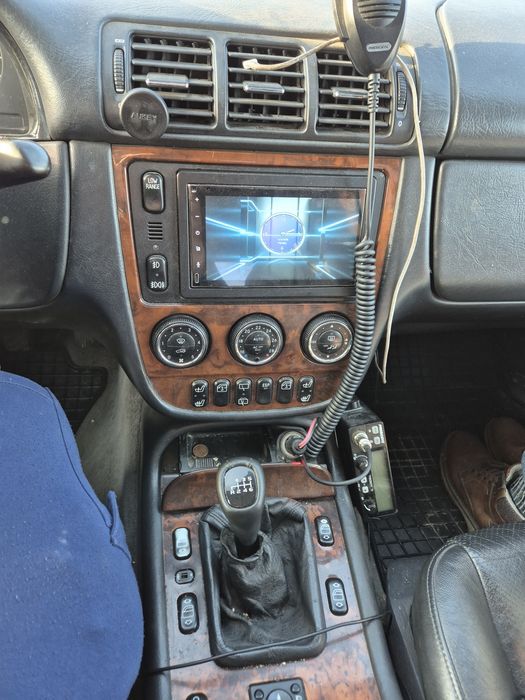 Mercedes-Benz ML 270