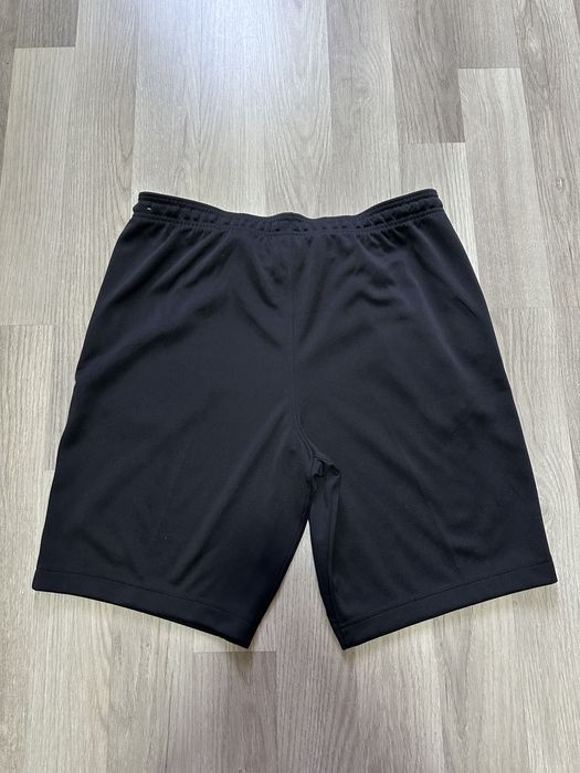 Pantaloni Nike negrii 3/4