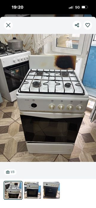 Продам газплита