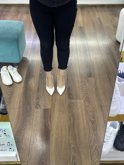 Продам свадебные туфли. Состояние отличное