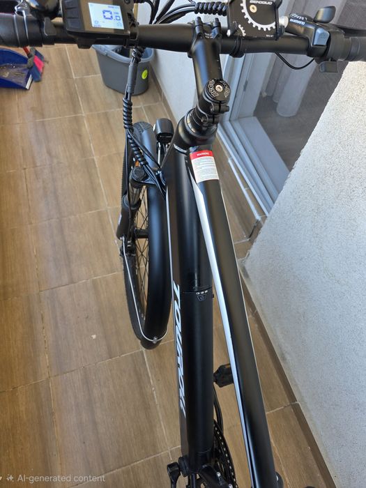 Electric bicycle