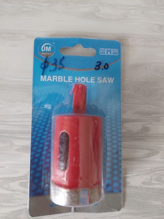 Продам сверло диаметр 35мм