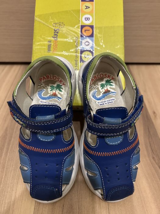 Детские сандали Pablosky