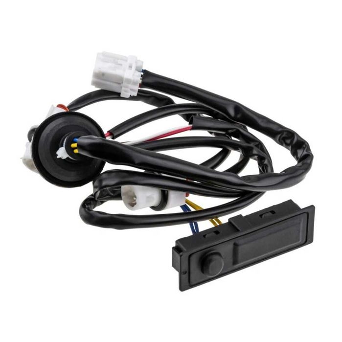 Бутон на дръжка за багажник NISSAN JUKE MK1 2010 - 19 25380-1KA0A