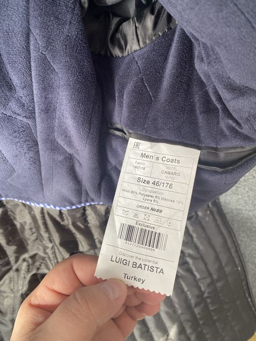 Стильное пальто для теплой и прохладной погоды