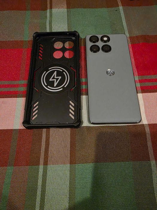 Pachet,Motorola Edge 60 Pro-Smartwatch-casti Moto-incarcator rapid 68w