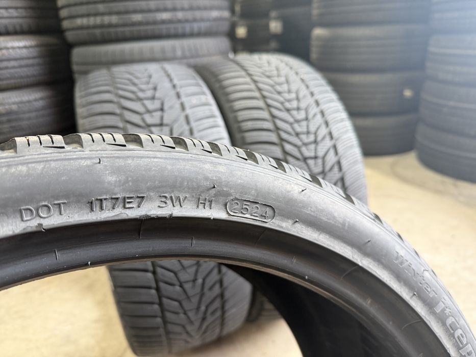 255/35/21 HANKOOK 4бр