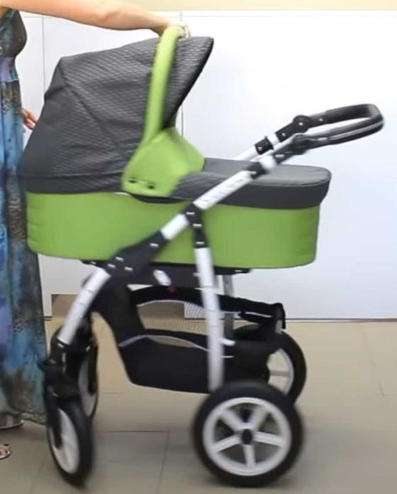 Детска Бебешка Количка S-Max