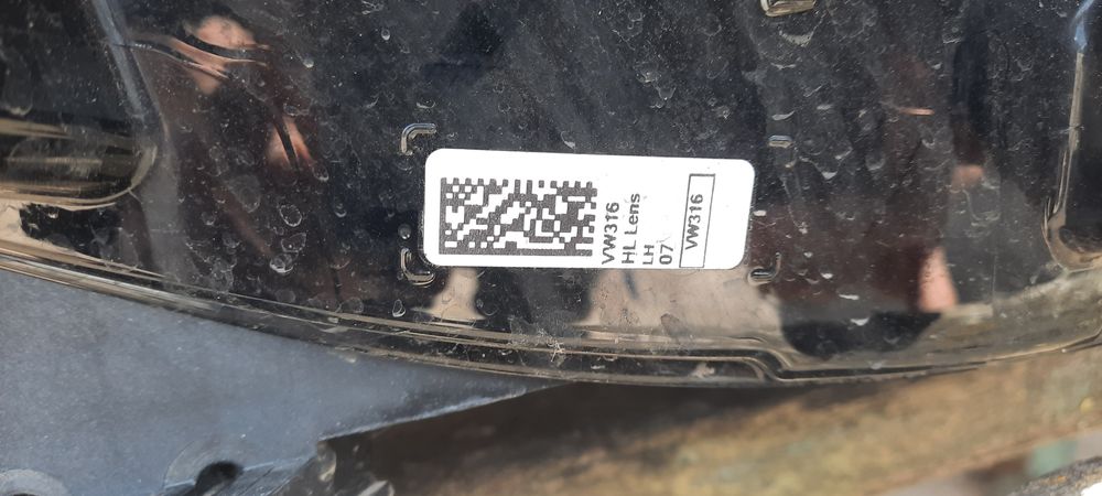 Фар десен ,ляв фолксваген ld 3