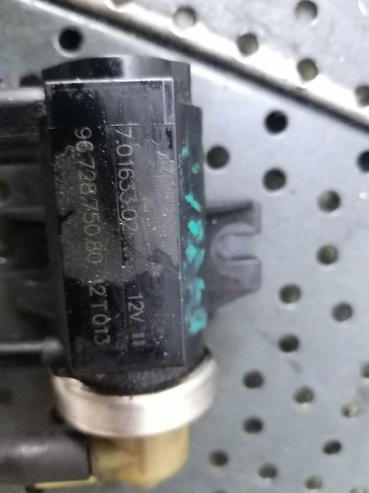 Electrovalva 1.6 d volvo v40 70163302 9672875080