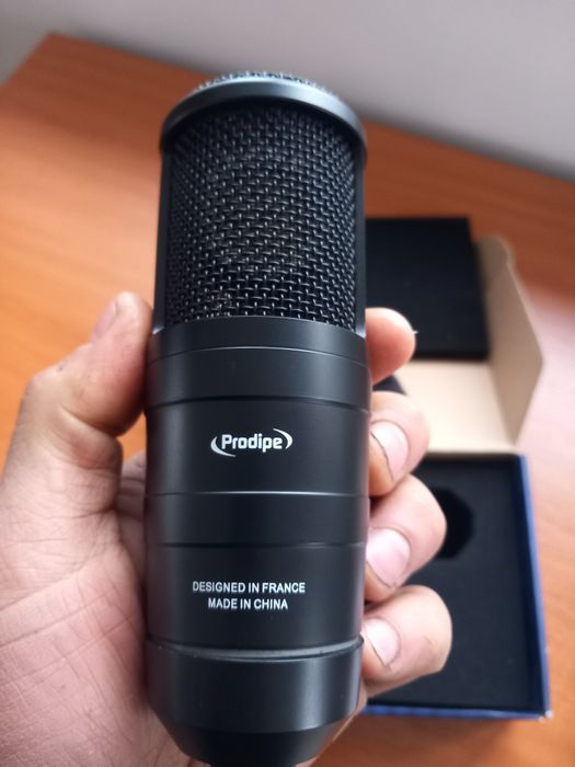 Микрофон  ST-1 Lanen