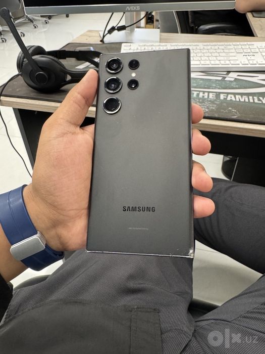 Samsung S23 Ultira By