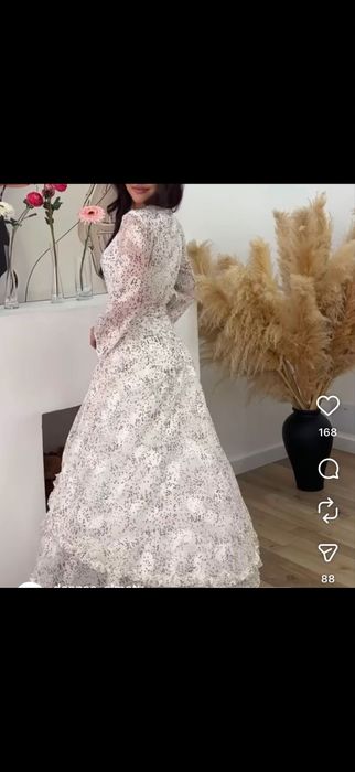 Женское платье за 12.000
