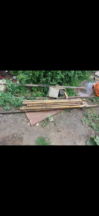 Продам буравую установку