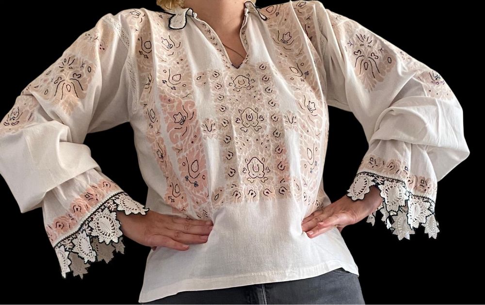 Ie de colectie Banat Carasova