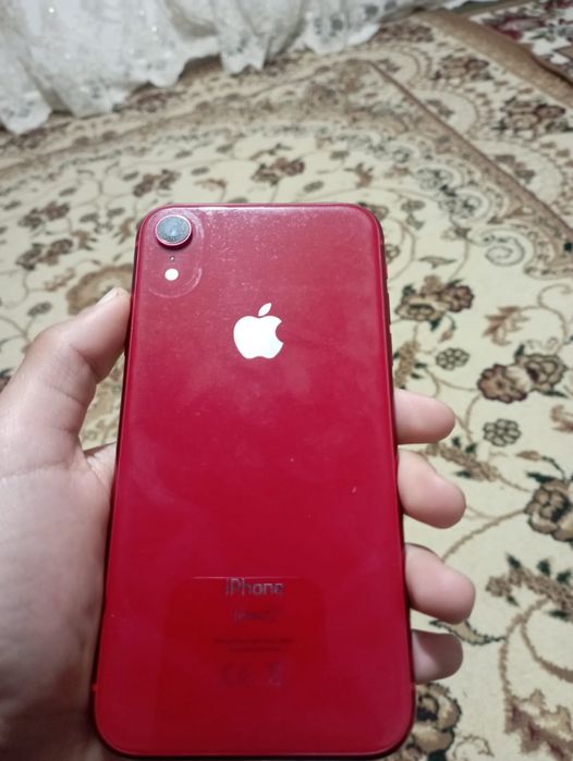 Айфон хr 64 гб 73% акб