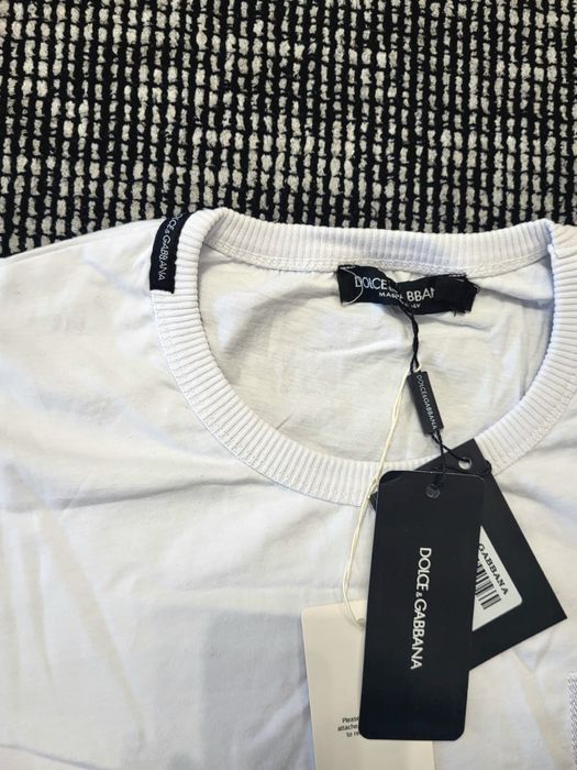 Мъжка тениска Dolce & Gabbana