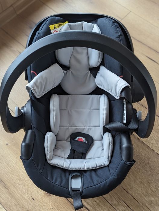 Столче за кола BeSafe izi go